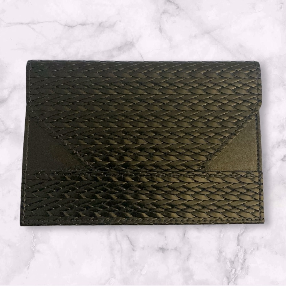 Raika Artistry in Leather Photo Pasport Envelope